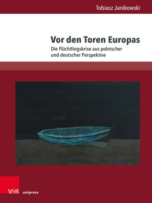cover image of Vor den Toren Europas